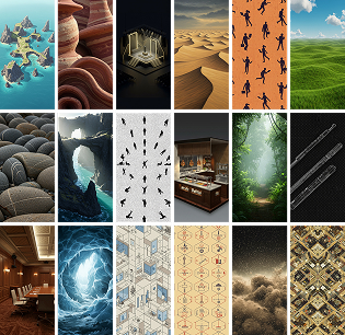 balls do different things